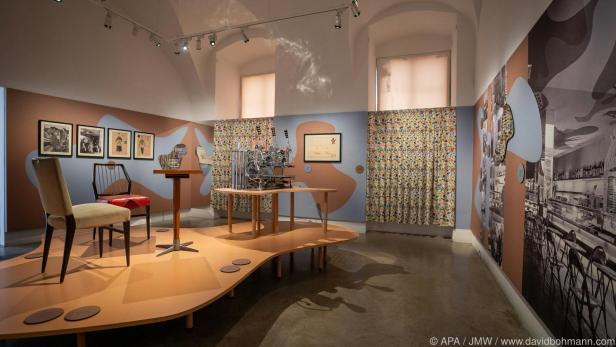 Das Jüdische Museum Wien erinnert an das Café Arabia am Kohlmarkt