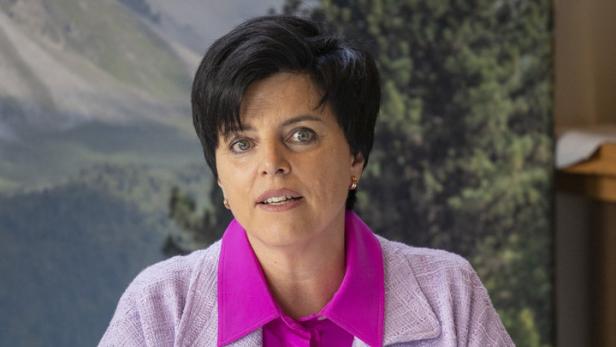 Karin Seiler, Chefin der Tirol Werbung, bekommt ein zusätzliches Arbeitsfeld