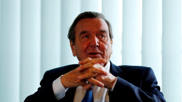 Schröder verzichtet doch auf Nominierung für Gazprom-Aufsichtsrat