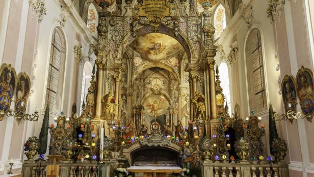 Mit 55 Prozent stellen die Katholiken noch immer die größte Gruppe in Österreich.