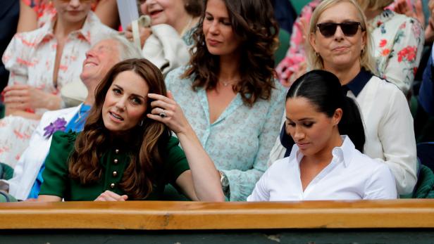 Insider: Meghan wird Kate bei Queen-Jubiläum eins auswischen