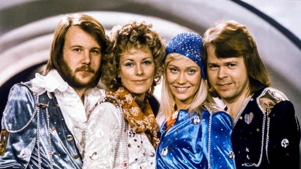 FILES-SWEDEN-BRITAIN-ENTERTAINMENT-MUSIC-ABBA
