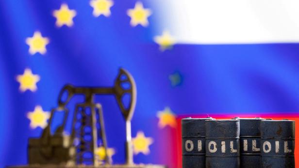 Neuer Plan für EU-Ölembargo: Nur durch Pipelines darf russisches Öl weiter kommen