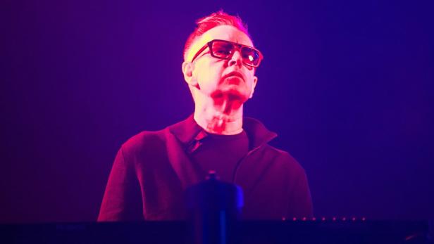 Große Trauer um Depeche Mode-Keyboarder Andy Fletcher