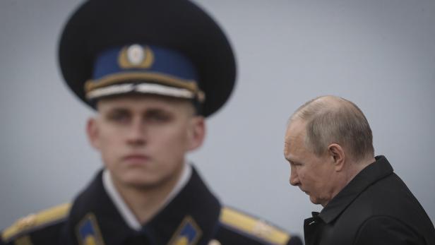 Es kriselt im Kreml: "Putin hat es vermasselt"