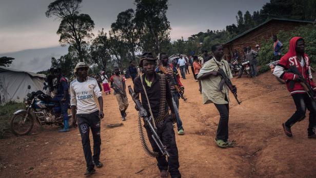 Mindestens 27 Menschen in Demokratischer Republik Kongo getötet