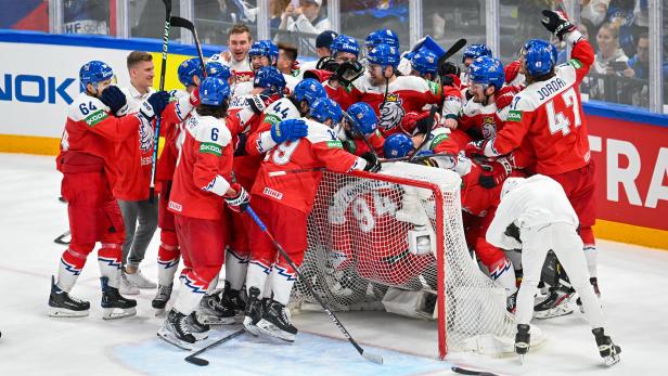 IIHF Ice Hockey World Championship 2022