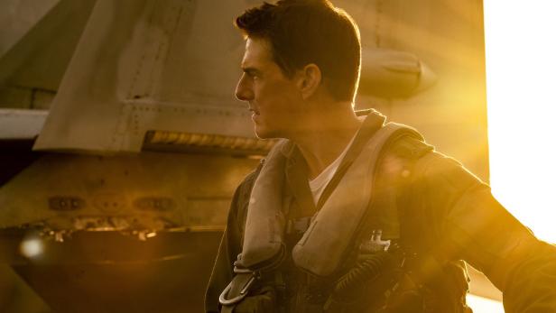Tom Cruise sorgt mit "Top Gun: Maverick" für Kino-Rekord