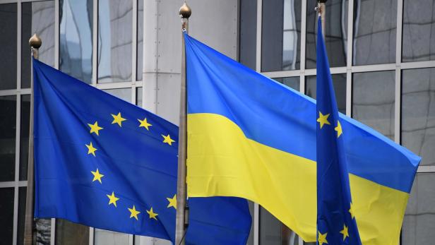 Ukraine und Moldau sind nun EU-Beitrittskandidaten