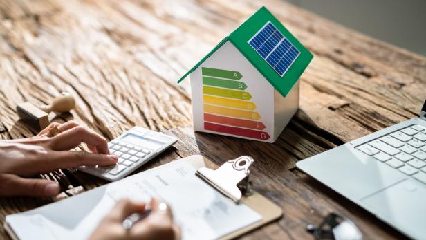 Energiesparen: Haussanierung muss an erster Stelle stehen