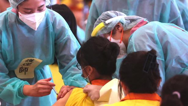 Gehirnentzündung: Schwere Corona-Infektionen von Kindern in Taiwan