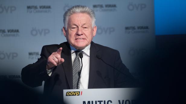 ÖVP-Finanzen: Parteien-Senat sieht Seniorenbund als Teil der ÖVP