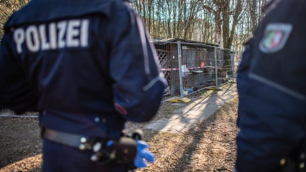 2019 wurde im deutschen Lügde in einem Kindesmissbrauchsfall ermittelt.