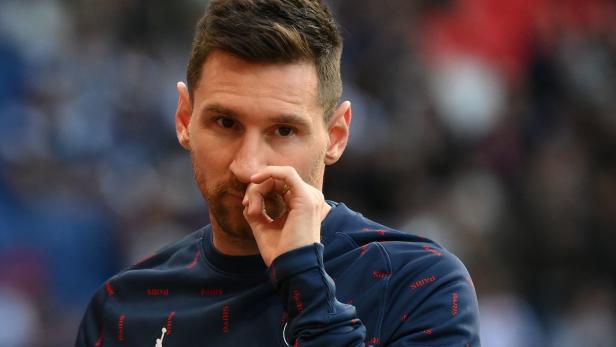 Messi über Lewandowskis Aussagen: "Es interessiert mich nicht"