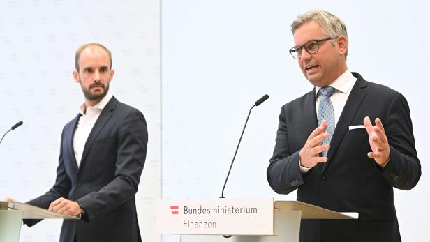 Brunner zu Verbund: "Kein Eingriff in den Markt seitens Politik mehr notwendig"