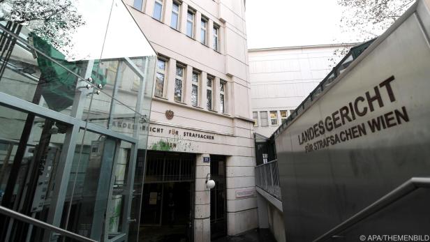 Weiterer Terrorprozess im Wiener Straflandesgericht