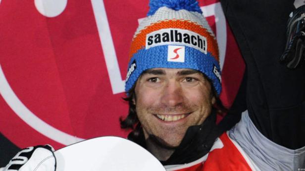 Snowboarder Fuchs beendet Karriere