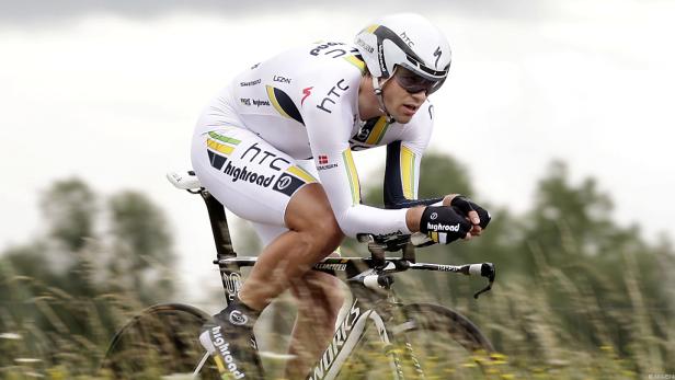 Dopingtests versäumt: Däne Rasmussen suspendiert