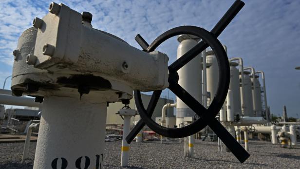 AUSTRIA-RUSSIA-UKRAINE-CONFLICT-GAS