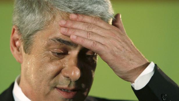Portugals Ex-Premier festgenommen