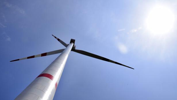 Windpark am Patscherkofel für grünen Stadtchef "Jahrhundertprojekt"