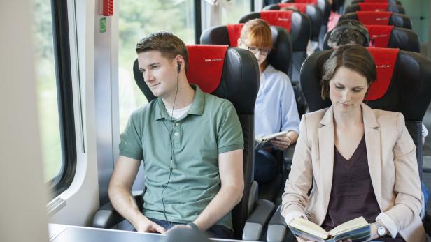 Pleiten, Pech und Pannen: Das sagen die Zugfahrer über die Bahn