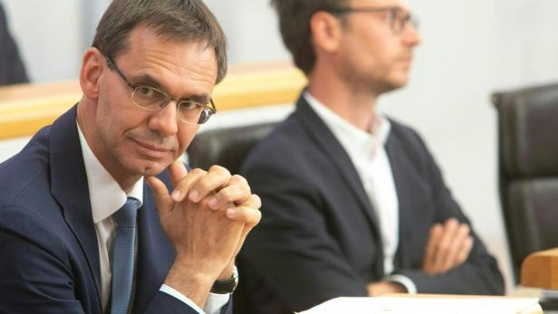U-Ausschuss: Vorarlberg ist für die Justiz nicht Thema