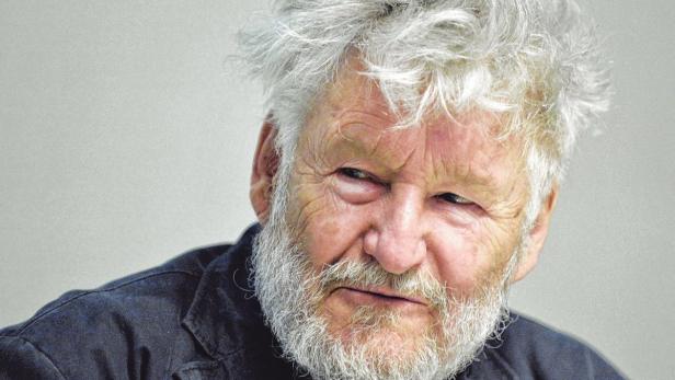 Theatermacher Achim Freyer
