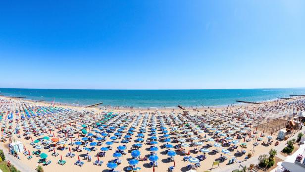 Jesolo erfindet sich neu: L. A. Miami, Ibiza treffen die Adria