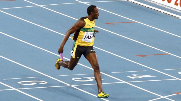 Usain Bolt will die Saison 2011 als schnellster Mann über die 100 m beenden. Bolt will 2011 als Schnellster beenden