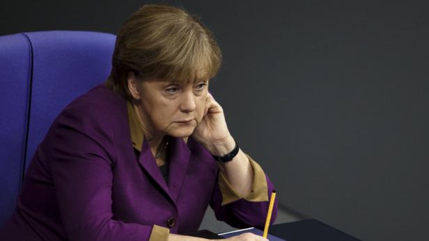 Angela Merkel bremst bei der Bestellung des Kommissionspräsidenten - das war zu erwarten