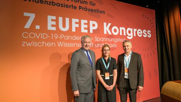 Kongress: Was man aus der Pandemie lernen könnte