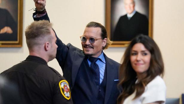 "Absichtsvolle Bosheit": Jury verurteilt Amber Heard - aber Johnny Depp muss auch zahlen