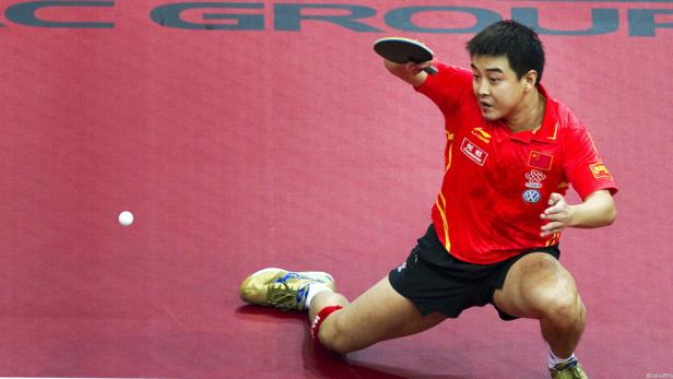 Tischtennis-Austrian-Open mit Top-Besetzung