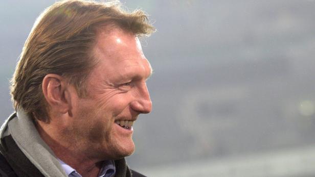 GERMANY SOCCER GERMAN CUP Hasenhüttl leistet in Ingolstadt gute Arbeit, das wird von der Klubführung anerkannt.
