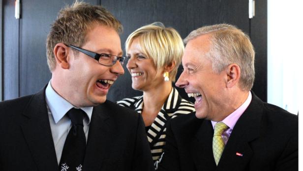 Die ORF-Landesdirektoren im Überblick