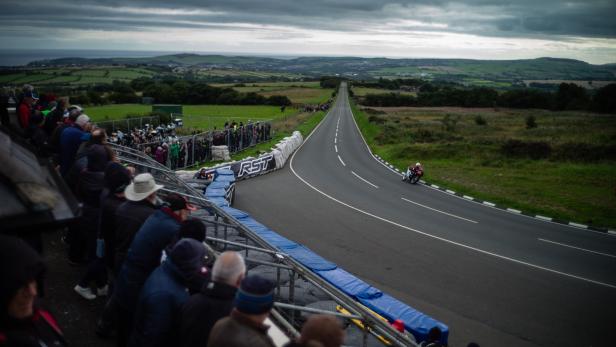 Erneut ein Todesopfer bei Motorrad-Rennen auf der Isle of Man
