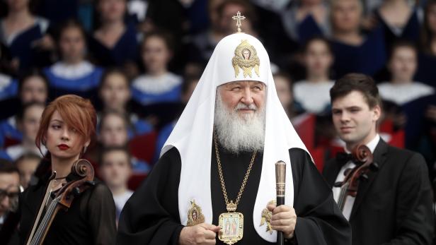 Sts. Cyrill and Methodius holiday marked in Moscow 