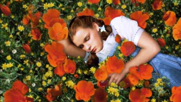 Die Zauberin von Oz: Judy Garland, die Alleskönnerin