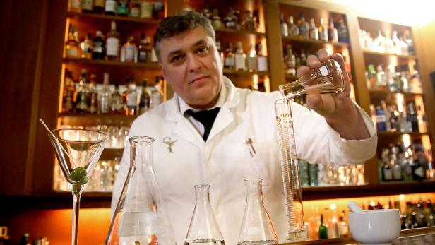 Mezcal verkosten mit Barchef Heinz Kaiser: Was kann der große Bruder des Tequilas?