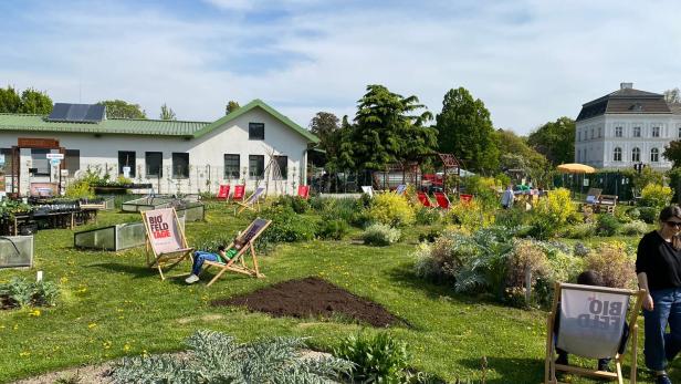 Ein Garten feierte Geburtstag - wir gratulieren!