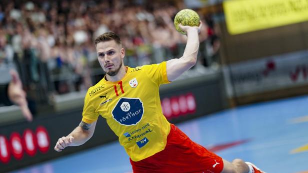 Handball: Kremser Matchball  zum zweiten Meistertitel