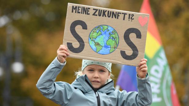 GERMANY-ENVIRONMENT-CLIMATE-POLITICS-PROTEST-FRIDAYS4FUTURE