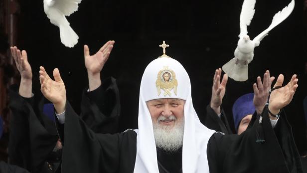 Russlands Patriarch Kirill: Milliardär, Ex-KGB-Agent, Kirchenoberhaupt