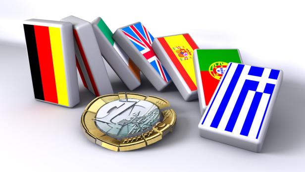 Zweite Rezession? Konjunktureinbruch verschärft Krise