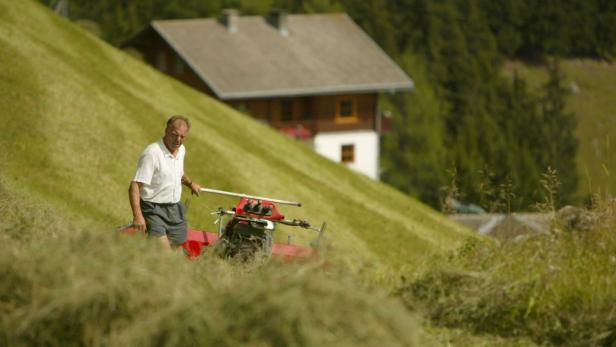 "Landwirtschaft ist emotional"