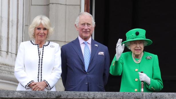 Herzogin Camilla wird 75: Von der Mätresse zur Königin in spe