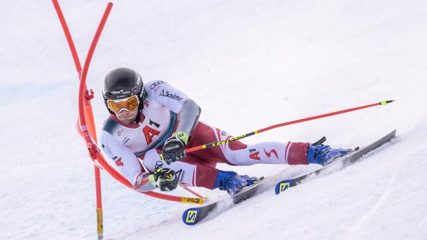 Ski alpin: Riesentorläufer Borgnaes fährt künftig für Dänemark