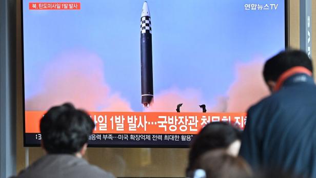 IAEA: Anzeichen für Atomtest-Vorbereitungen in Nordkorea