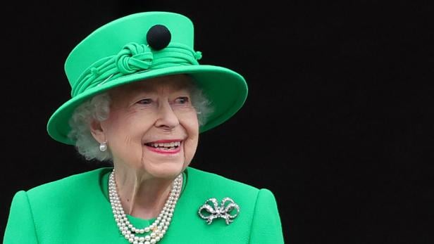 Queen berührt von Feierlichkeiten: "Bin entschlossen, Ihnen weiter zu dienen"